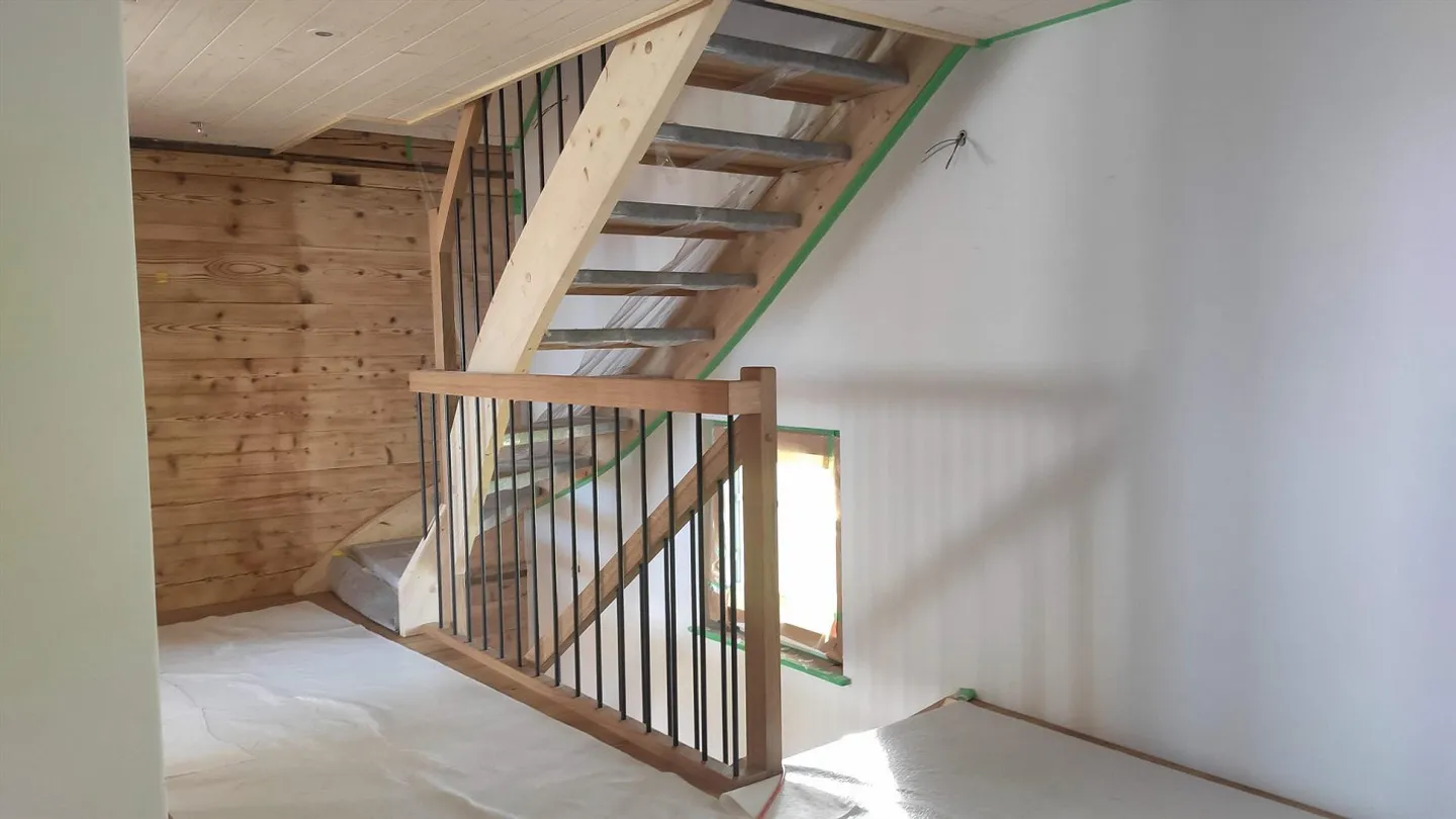 Umfassend renoviertes Bauernhaus mit Traumaussicht - Foto 11 von 18