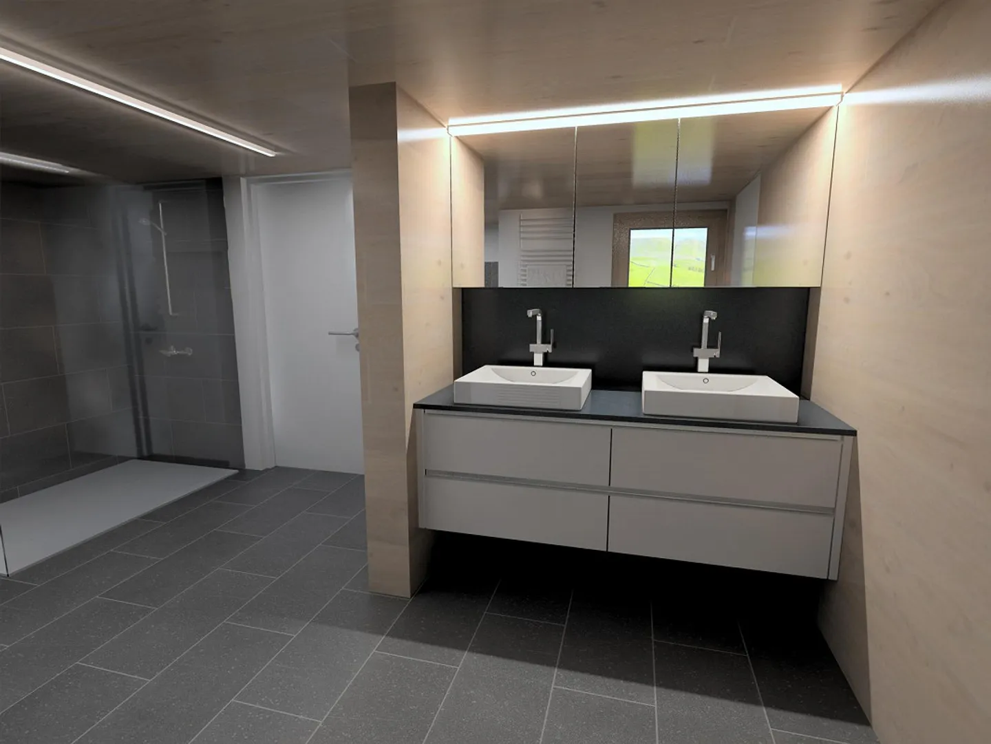 Umfassend renoviertes Bauernhaus mit Traumaussicht - Foto 14 von 18