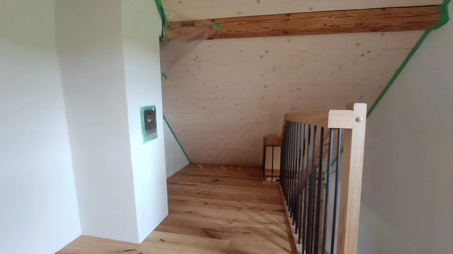 Umfassend renoviertes Bauernhaus mit Traumaussicht - Foto 16 von 18