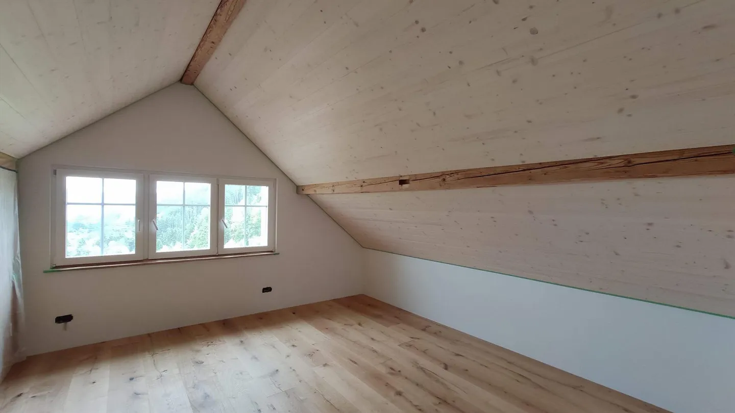 Umfassend renoviertes Bauernhaus mit Traumaussicht - Foto 17 von 18