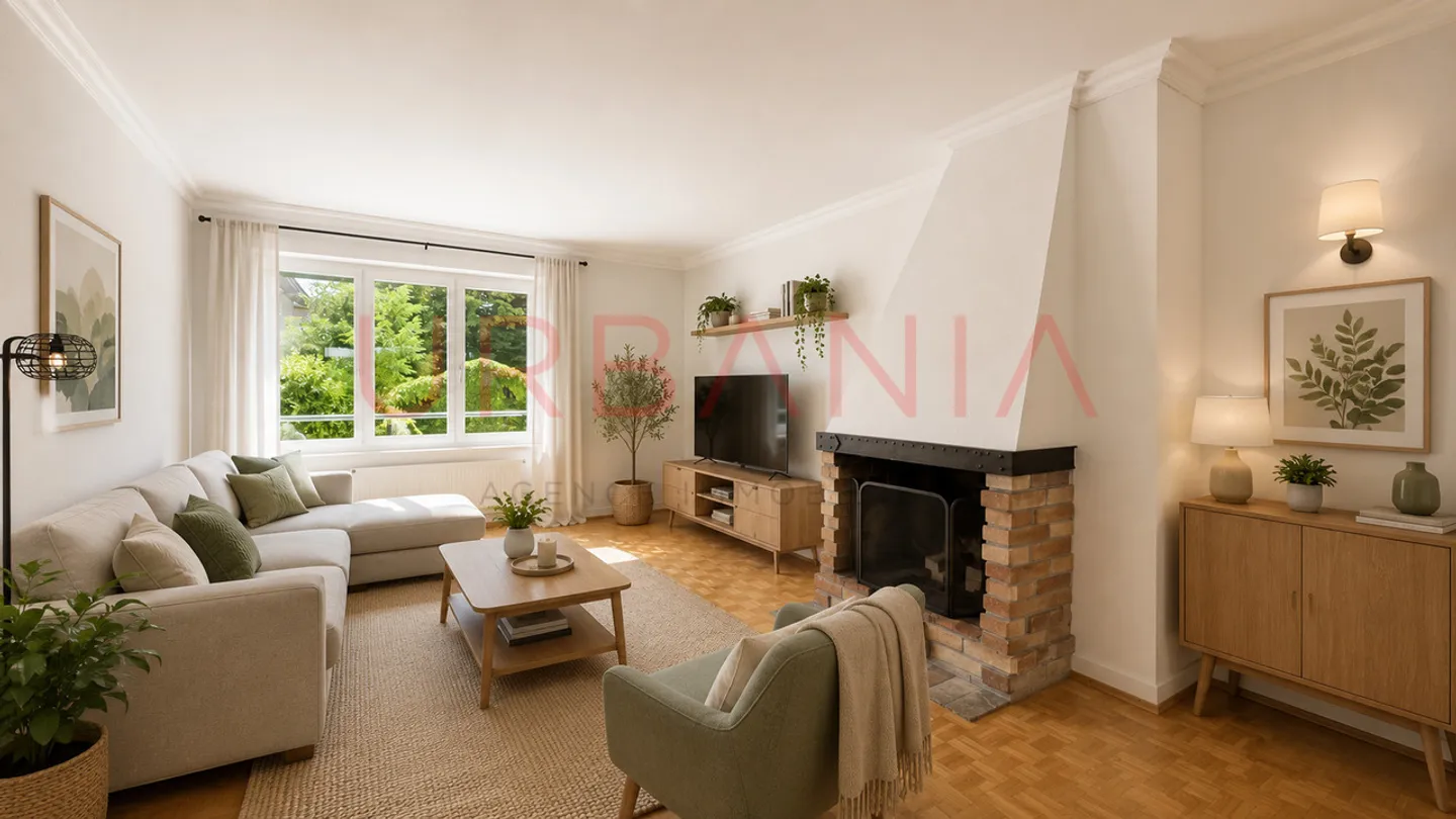 Beautiful crossing apartment in the heart of the village - Photo 1 of 12