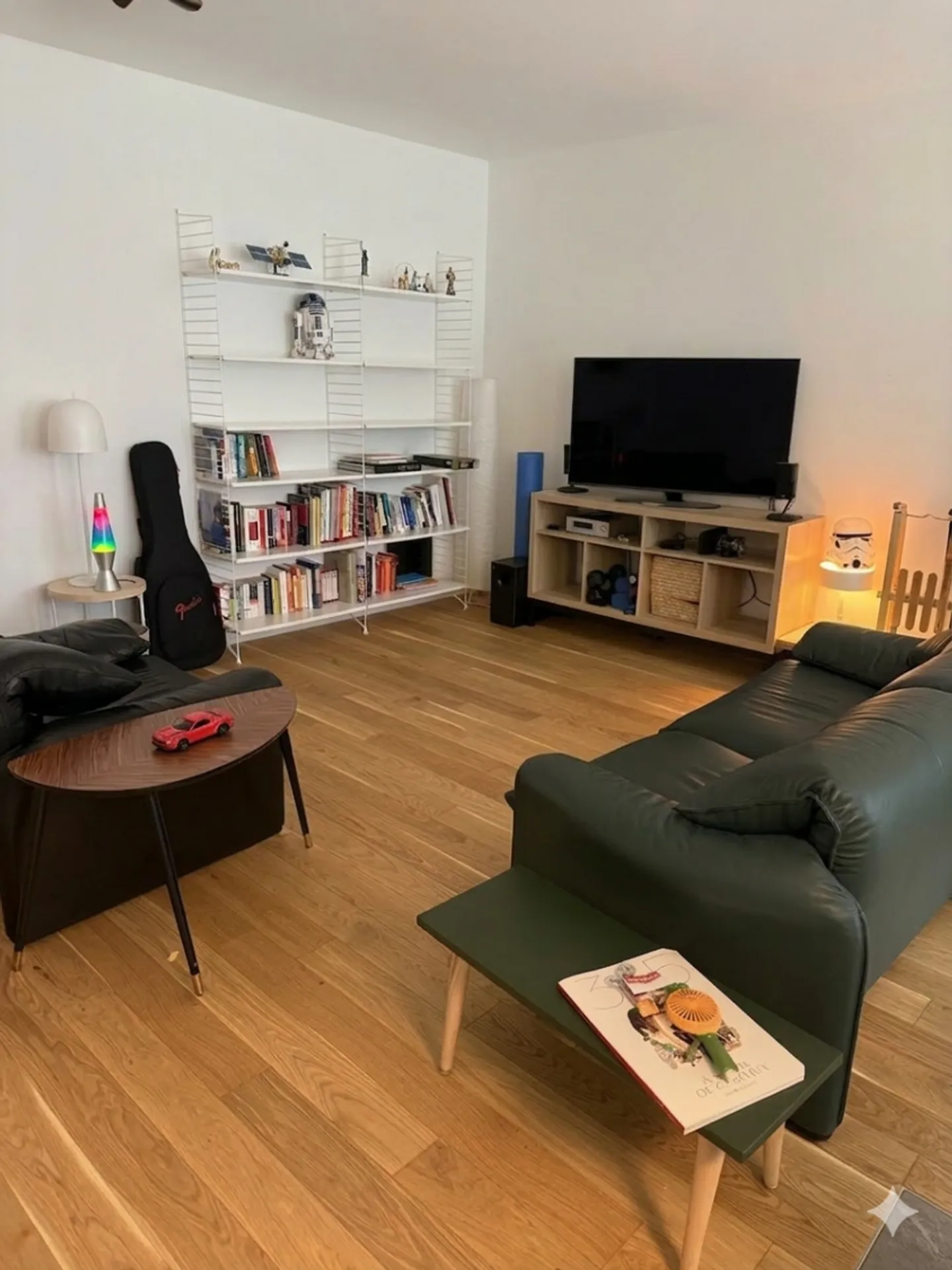 3,5-Zimmer-Wohnung - Foto 3 von 6