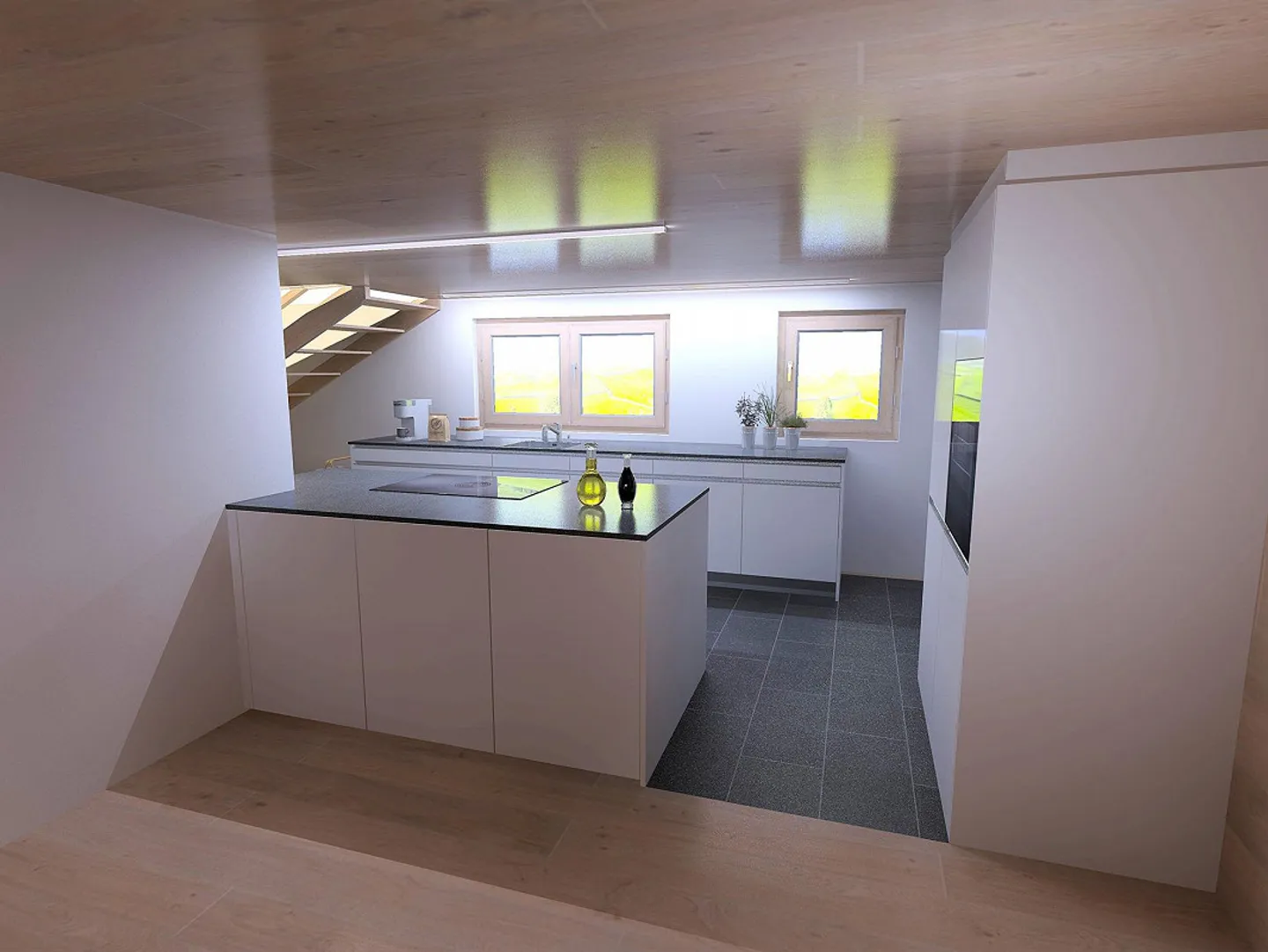 Umfassend renoviertes Bauernhaus mit Traumaussicht - Foto 9 von 18