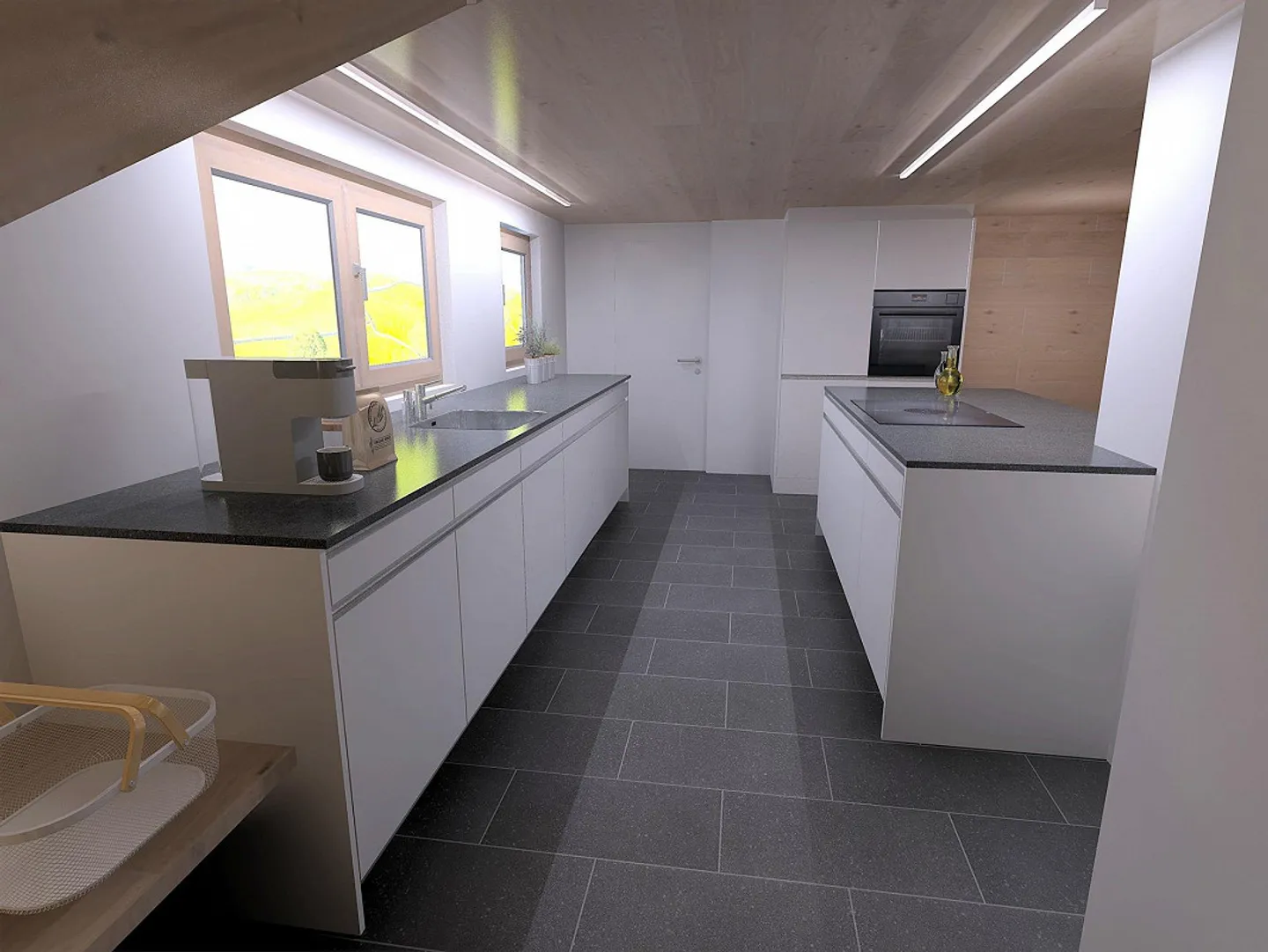 Umfassend renoviertes Bauernhaus mit Traumaussicht - Foto 10 von 18