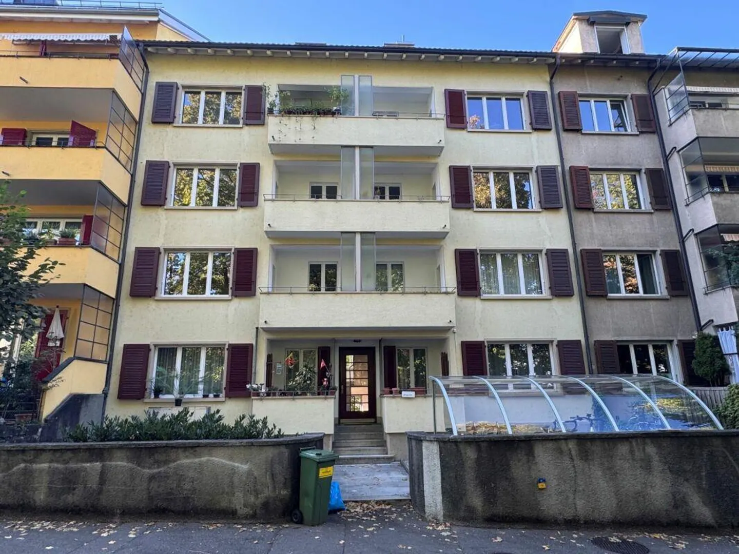 Charmante Wohnung in Bern - Foto 1 von 7