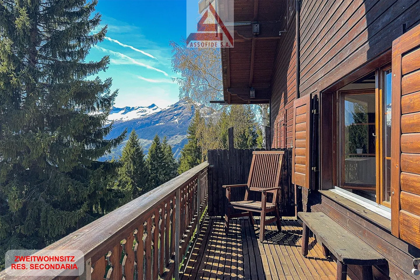 Rifugio di pace tra le mo - Foto 1 di 12