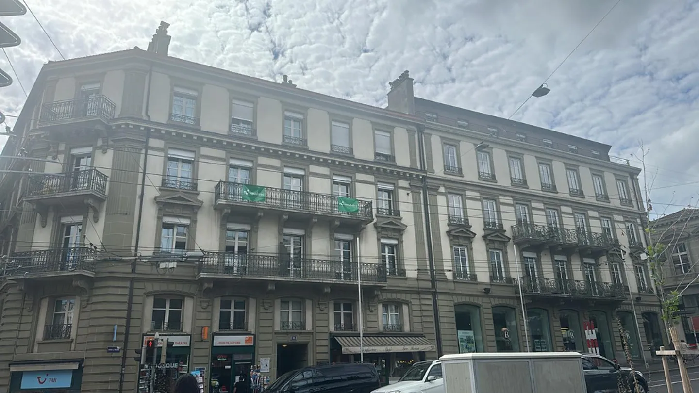 Appartement 1.5 pièces - Photo 1 sur 6