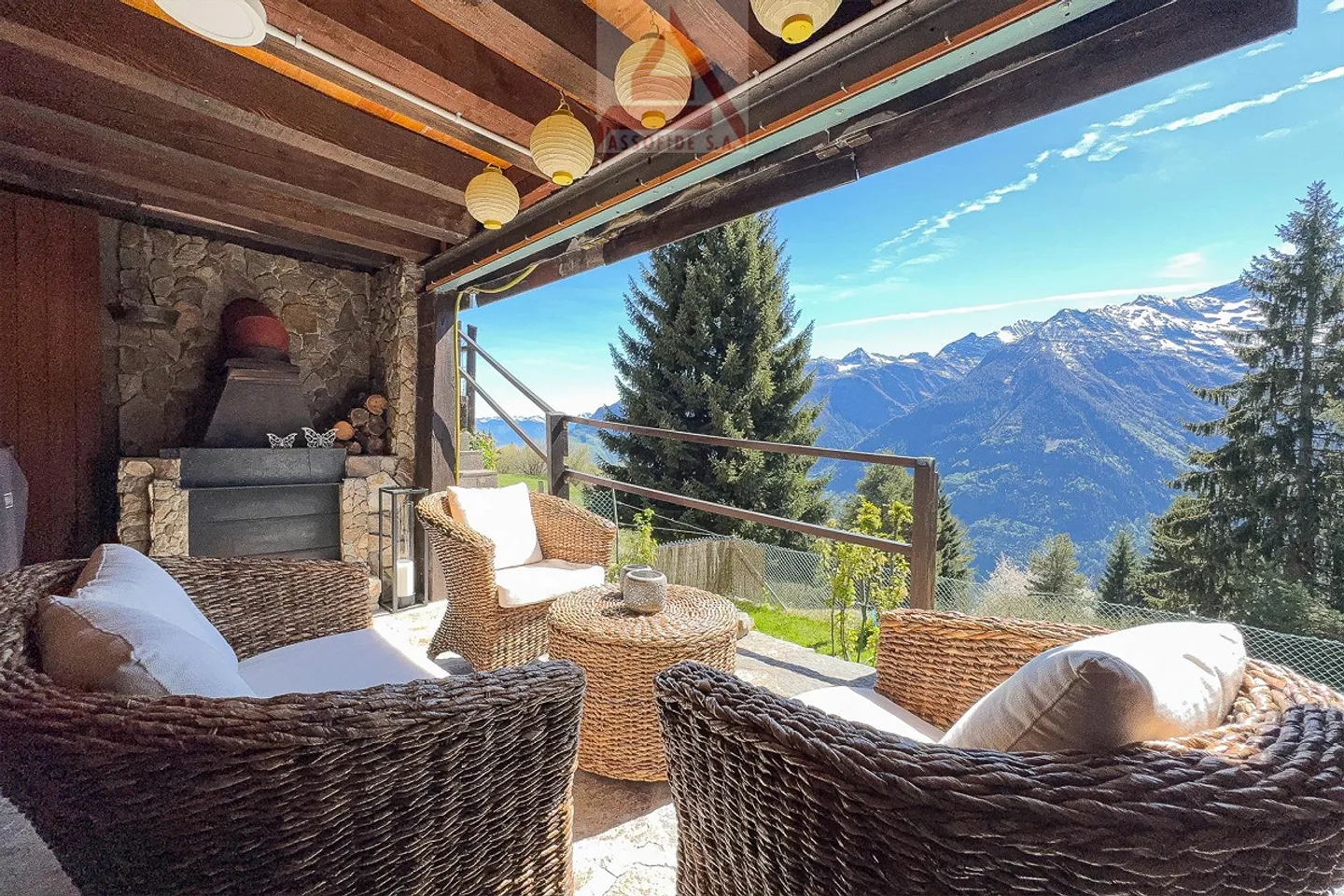 Rifugio di pace tra le mo - Foto 8 di 12