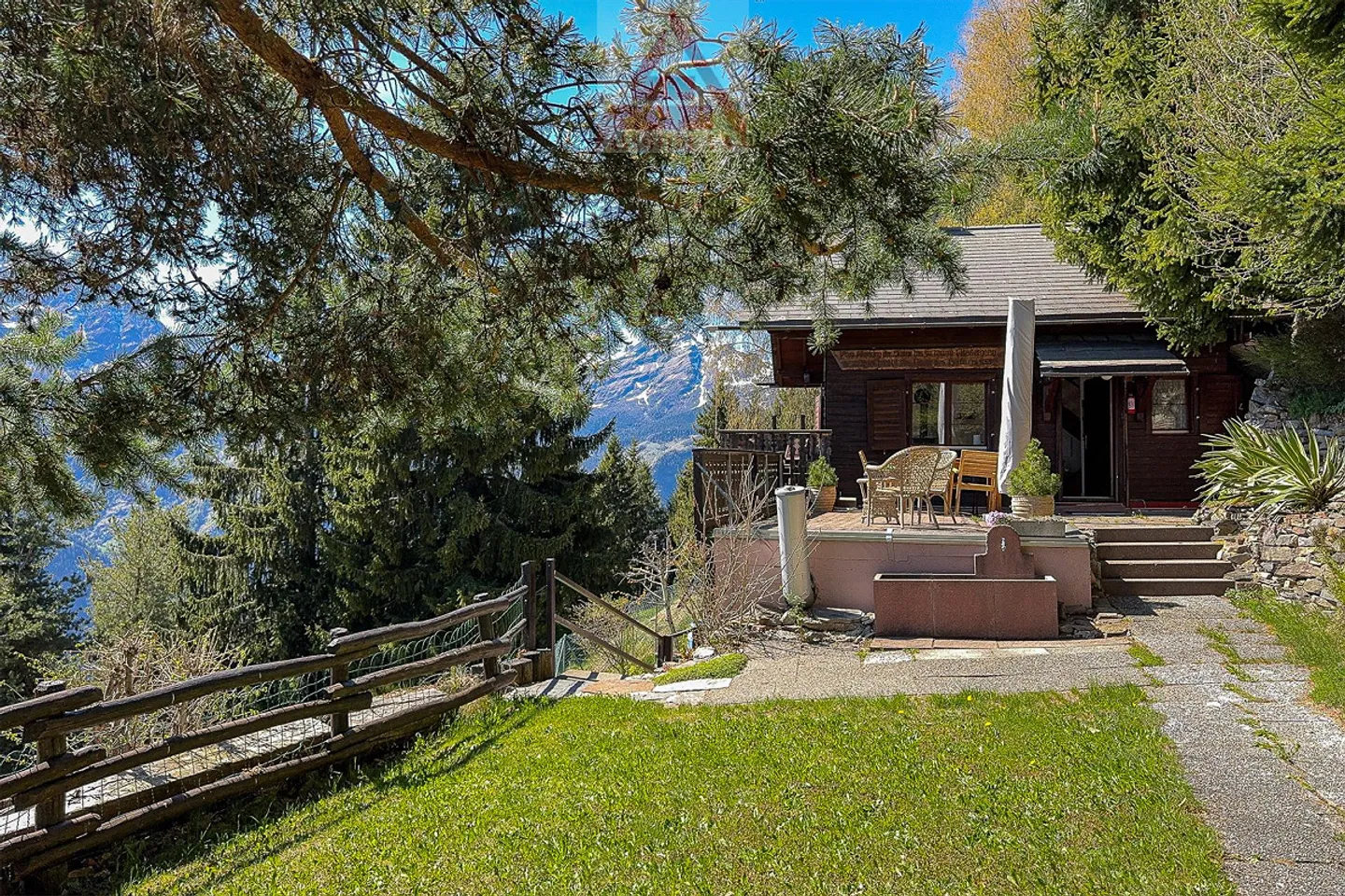 Rifugio di pace tra le mo - Foto 11 di 12