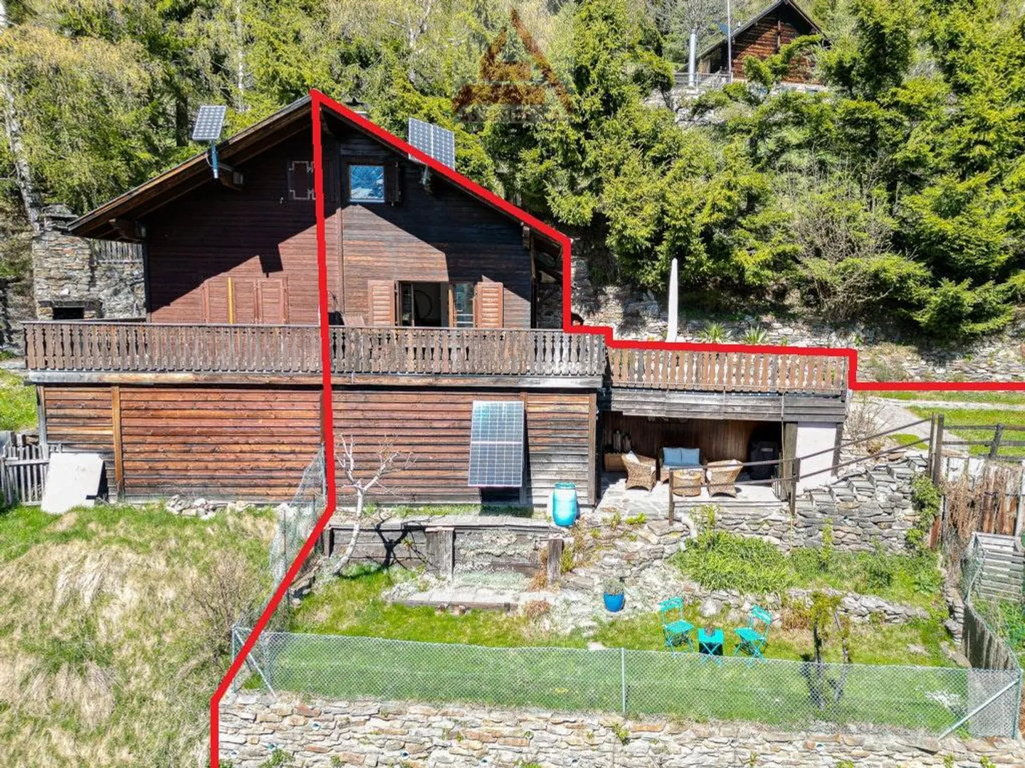 Rifugio di pace tra le mo - Foto 12 di 12