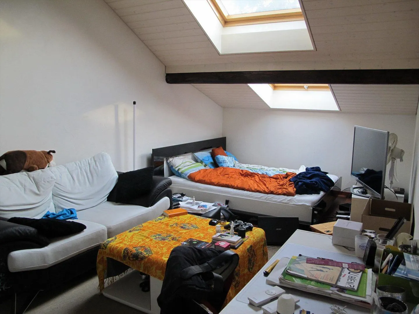 Schönes 4.5-Zimmer-Duplex-Apartment - Givrin - Foto 10 von 12
