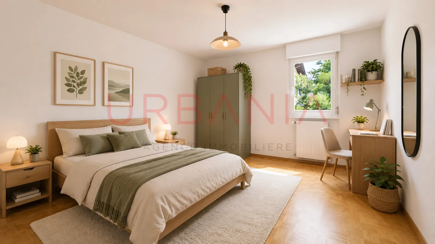 Beautiful crossing apartment in the heart of the village - Photo 8 of 12
