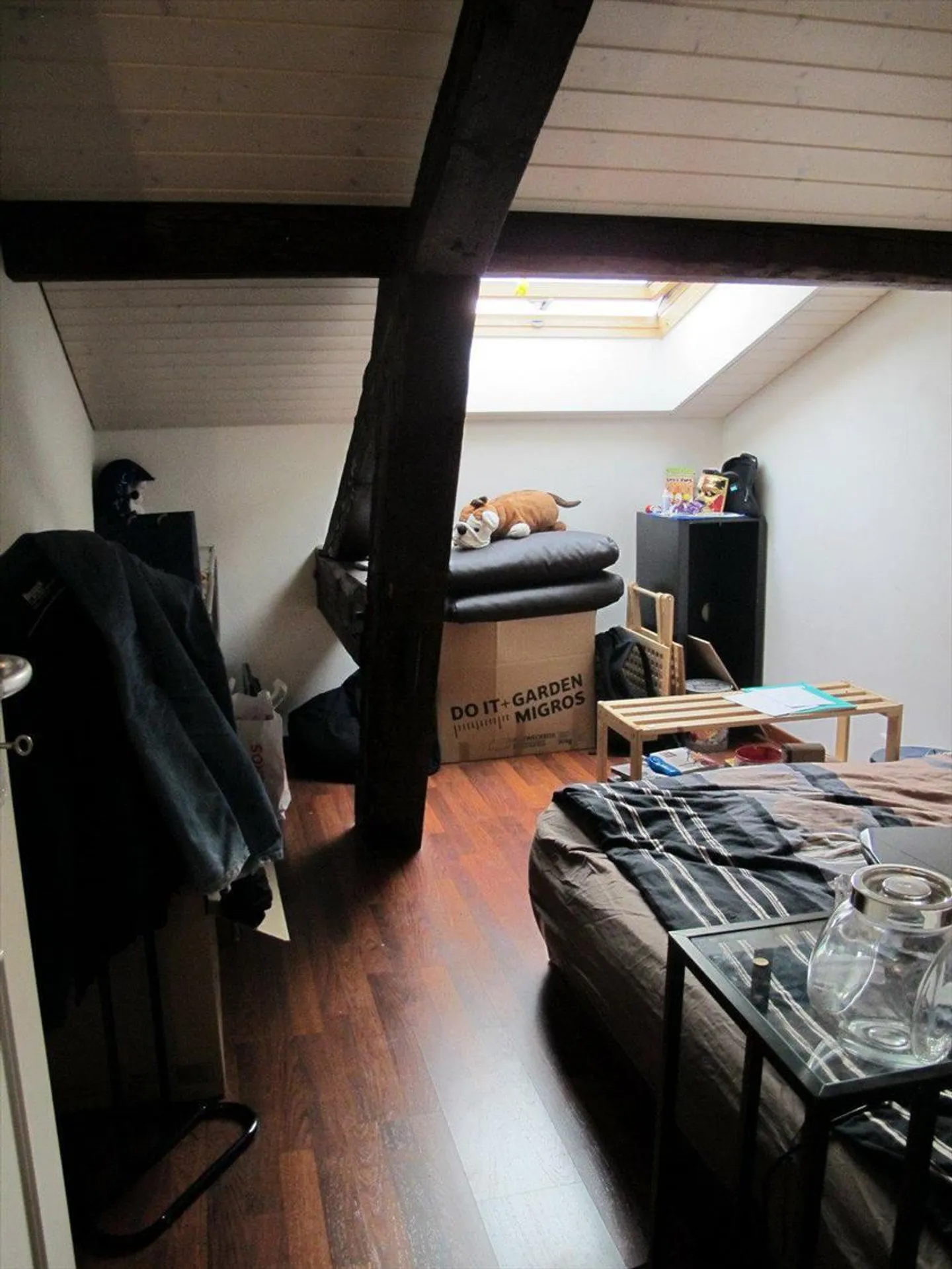 Schönes 4.5-Zimmer-Duplex-Apartment - Givrin - Foto 12 von 12