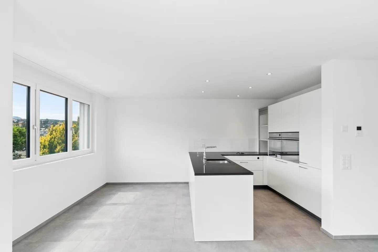 Geräumige Wohnung in Liestal - Foto 2 von 11