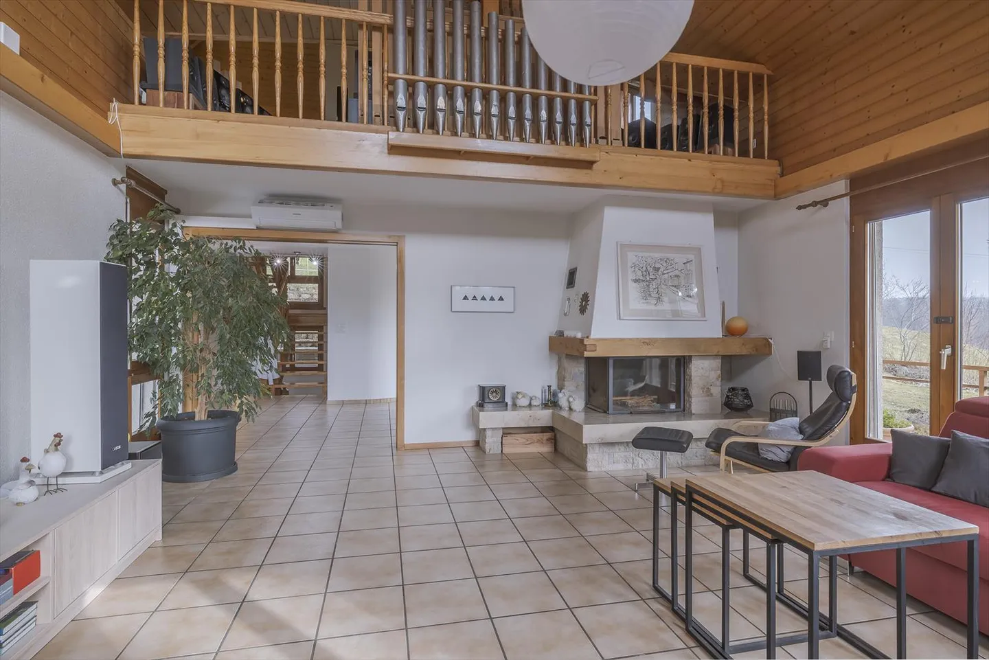 Casa residenziale utilizzabile individualmente - Tafers - Foto 4 di 13