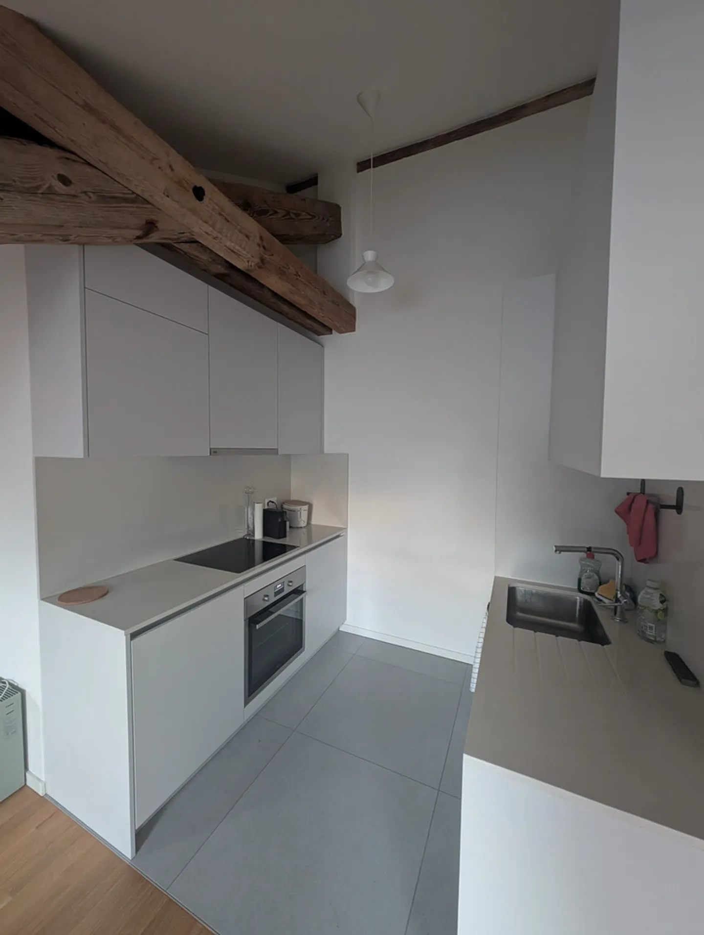 Appartement 1.5 pièces - Photo 2 sur 6