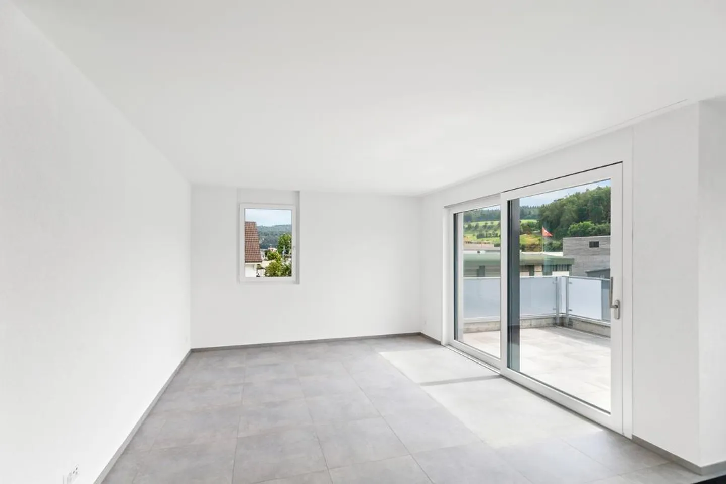 Geräumige Wohnung in Liestal - Foto 3 von 11