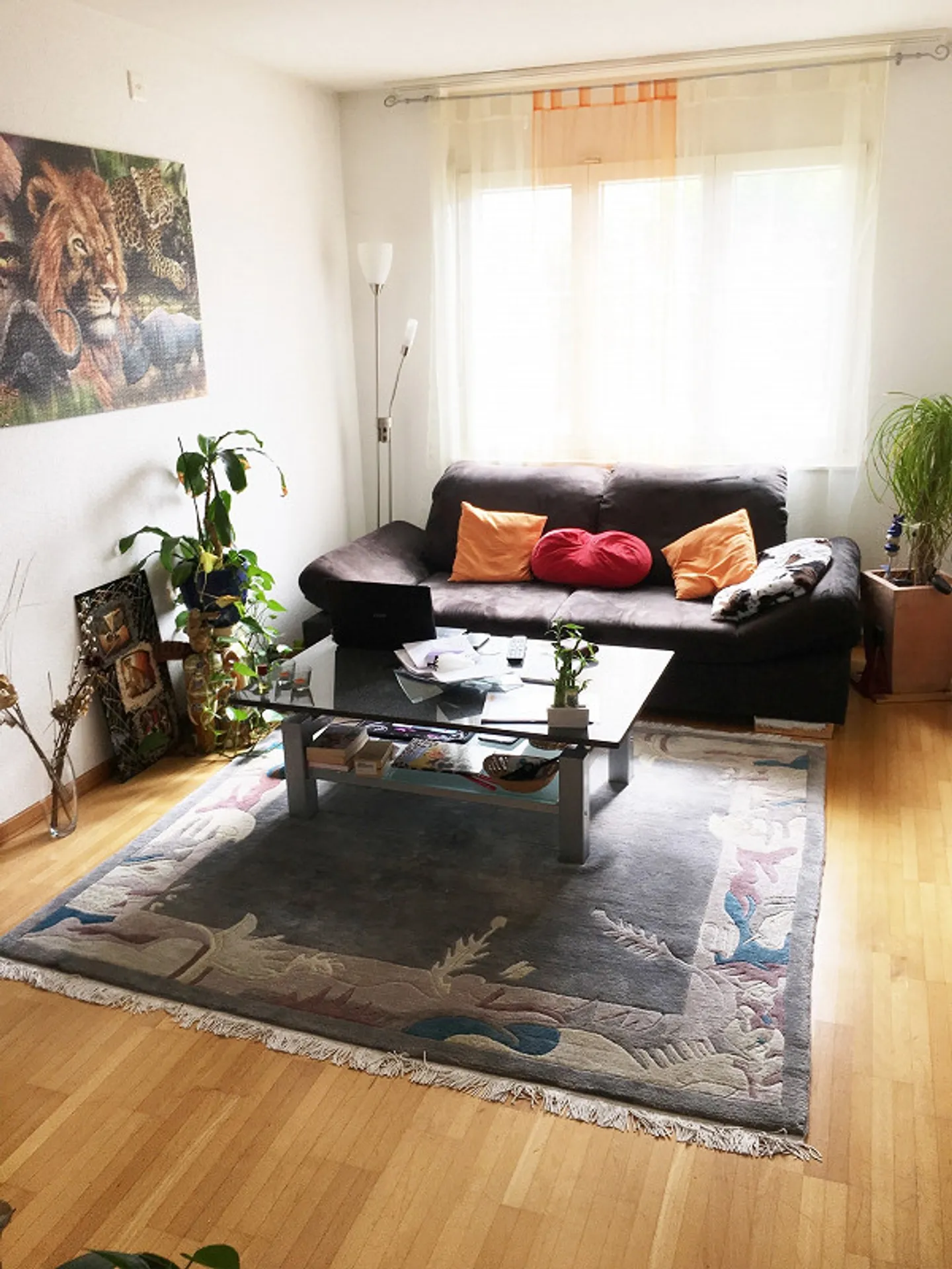 2.5-Room Apartment by the Beautiful Pond - Photo 6 of 12