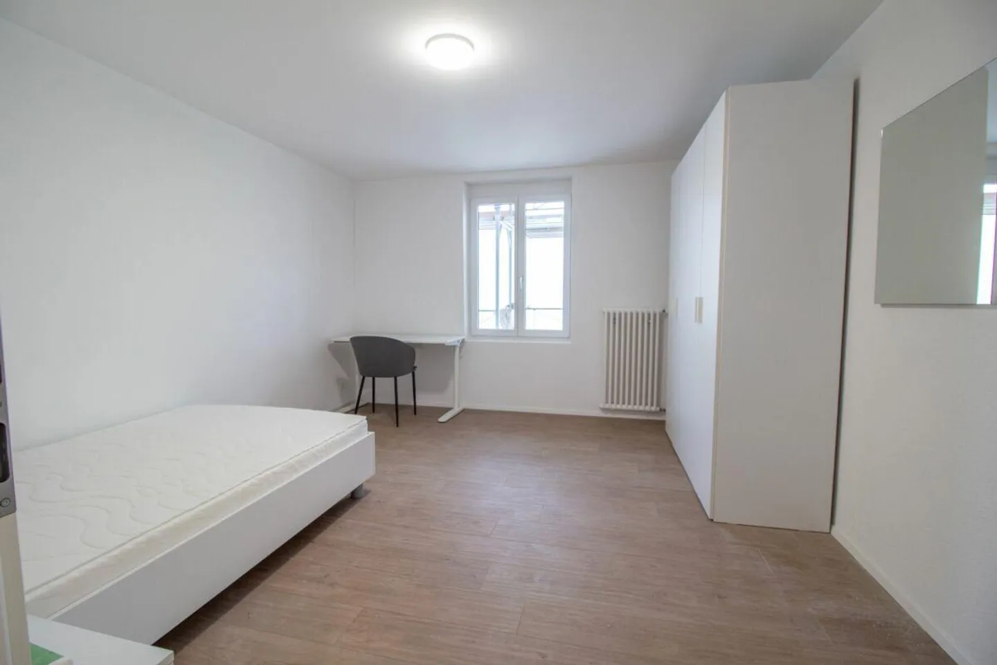 Chambres meublées et fraîchement rénovées dans des appartements partagés - idéal pour St... - Photo 3 sur 18