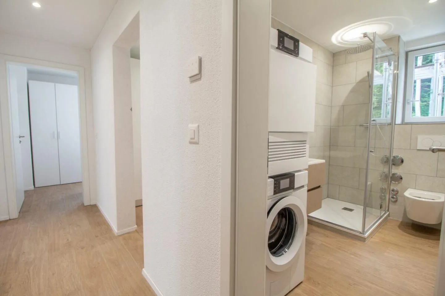 Chambres meublées et fraîchement rénovées dans des appartements partagés - idéal pour St... - Photo 5 sur 18