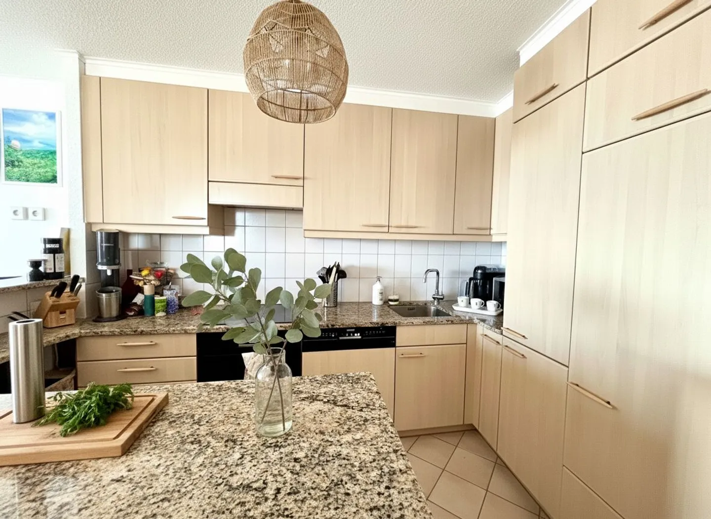 Magnificent furnished 3.5-room apartment with breathtaking lake view in Nyon - Rental for one year - Photo 9 of 13