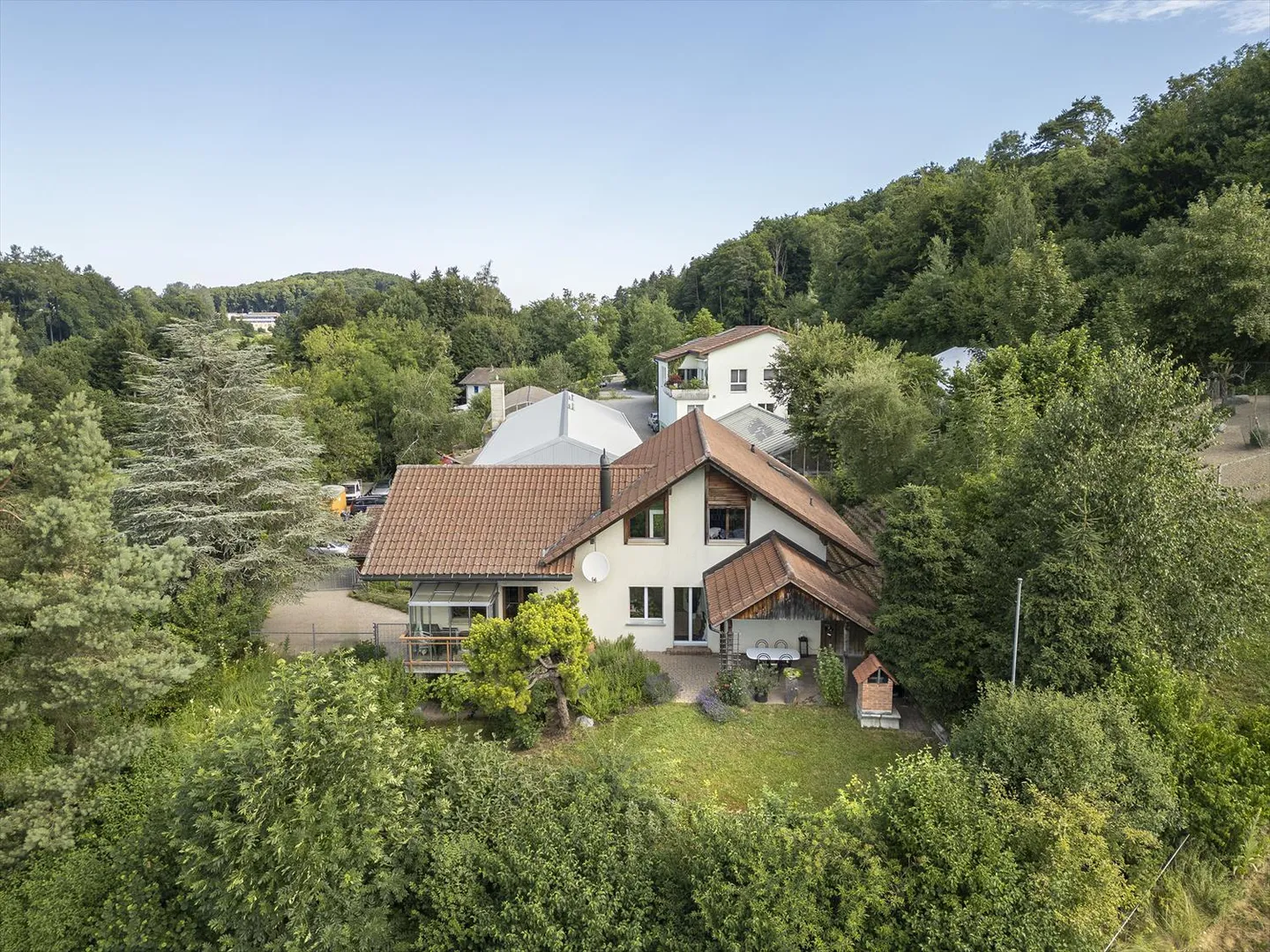 Casa residenziale utilizzabile individualmente - Tafers - Foto 11 di 13