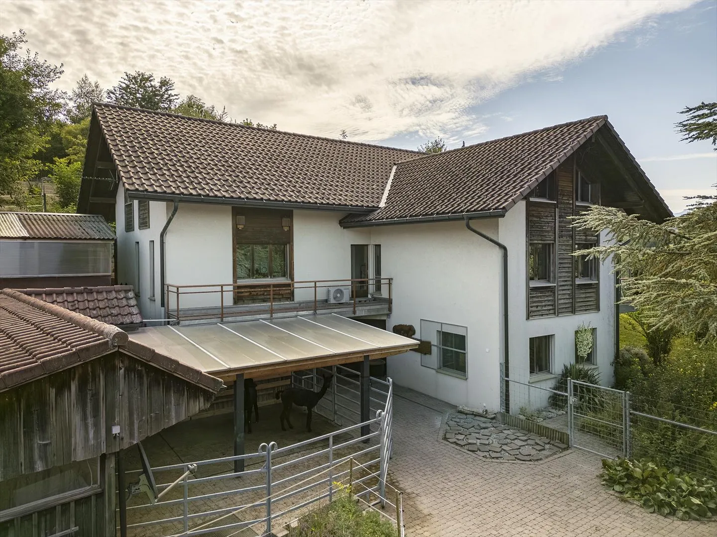 Casa residenziale utilizzabile individualmente - Tafers - Foto 12 di 13