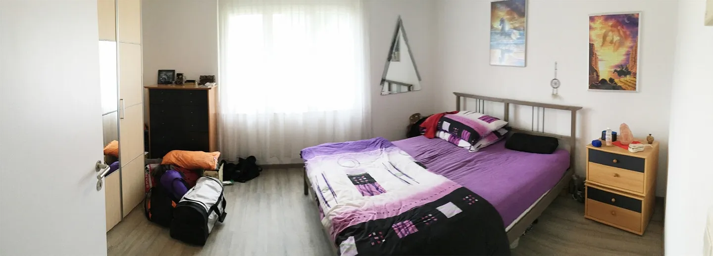 2.5-Room Apartment by the Beautiful Pond - Photo 8 of 12