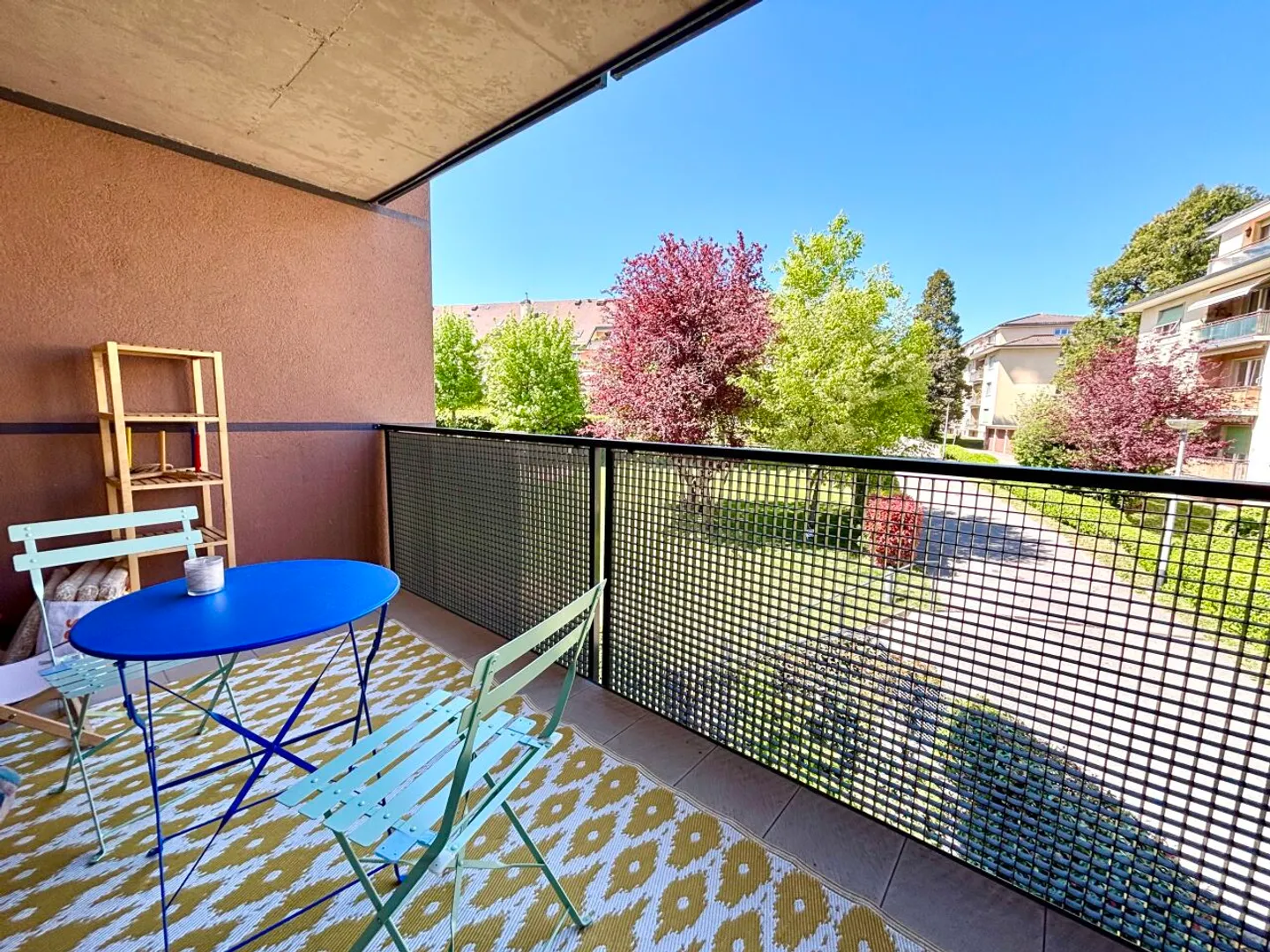 Magnificent furnished 3.5-room apartment with breathtaking lake view in Nyon - Rental for one year - Photo 13 of 13