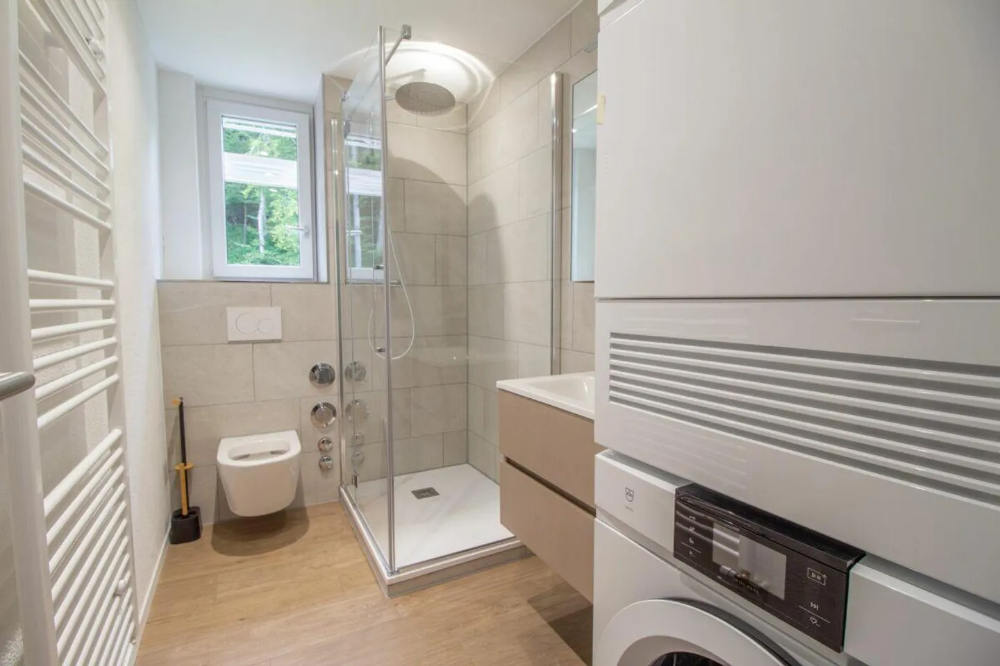 Chambres meublées et fraîchement rénovées dans des appartements partagés - idéal pour St... - Photo 16 sur 18