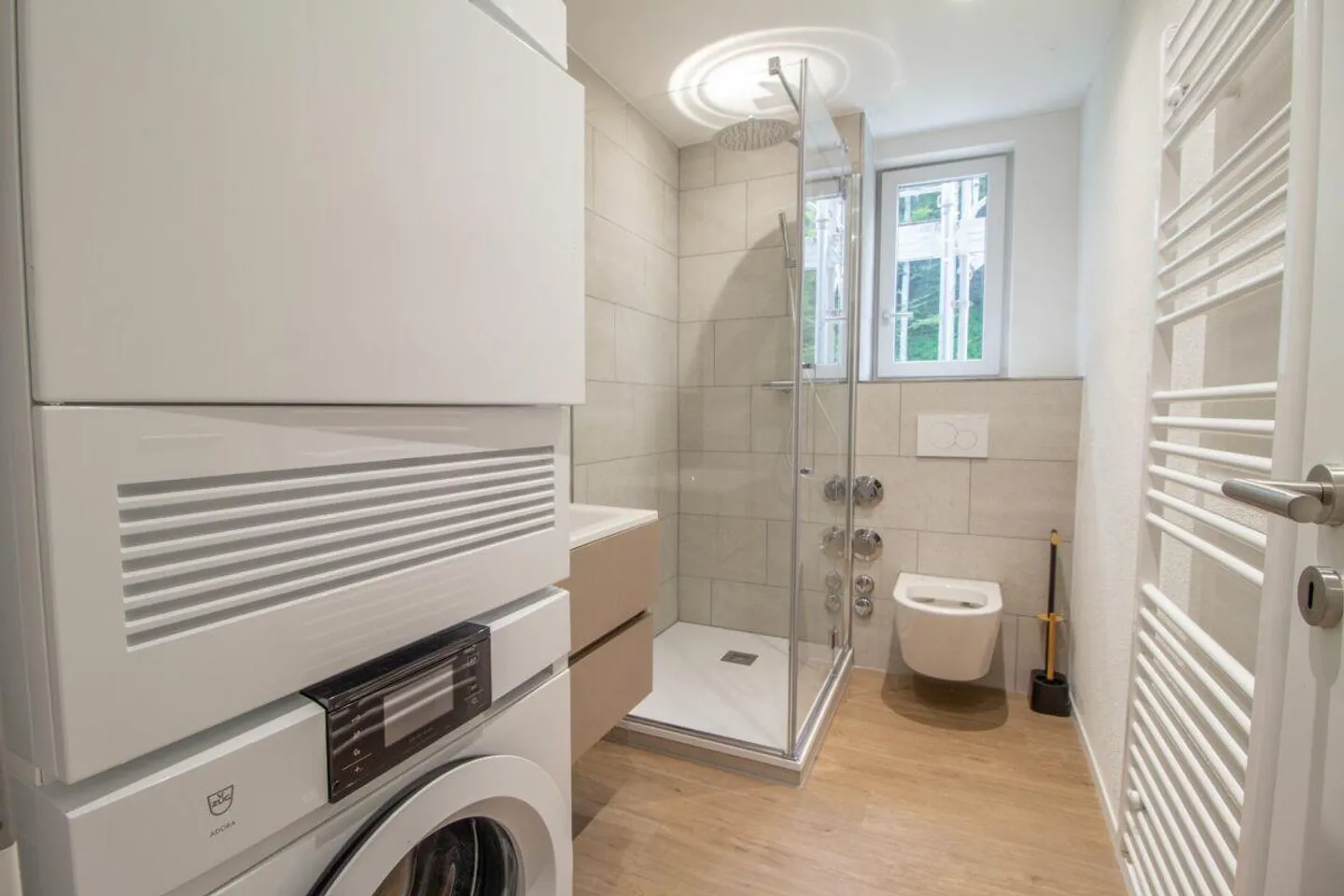 Chambres meublées et fraîchement rénovées dans des appartements partagés - idéal pour St... - Photo 17 sur 18