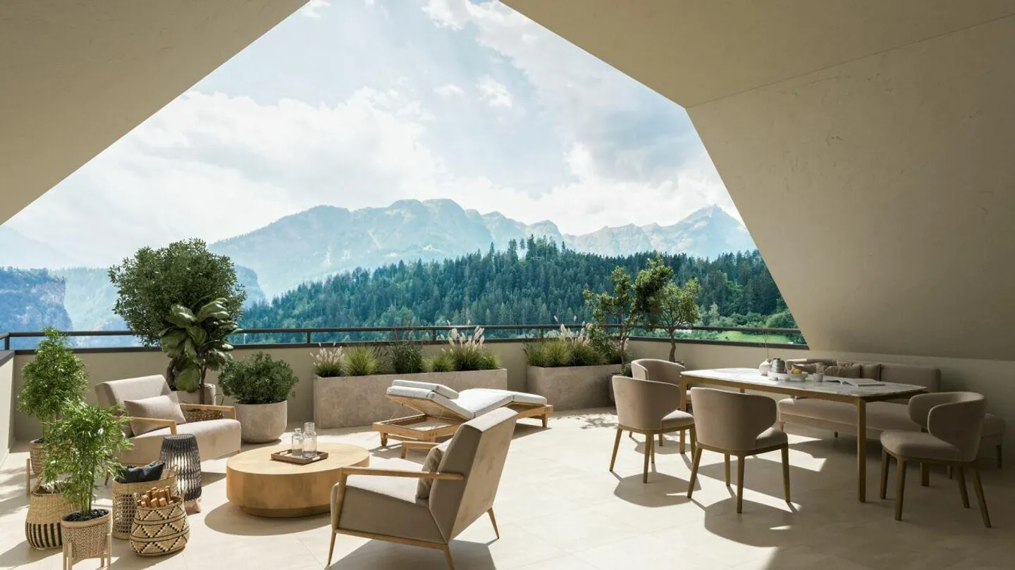 New construction project - with 4 exclusive apartments - Photo 1 of 4