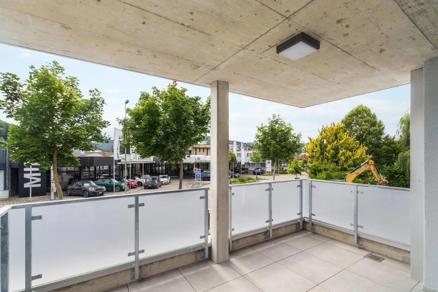 Geräumige Wohnung in Liestal - Foto 10 von 11