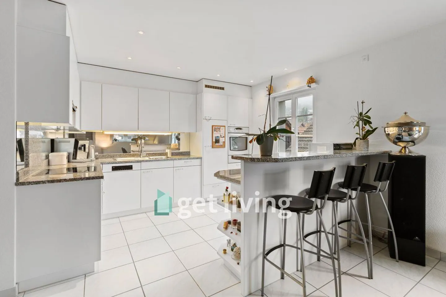 Duplexwohnung in Uitikon - Foto 8 von 9