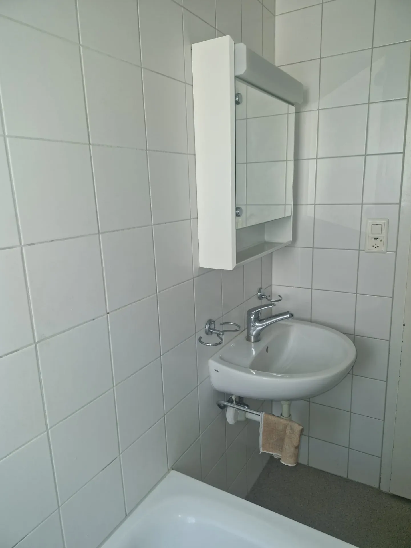 Appartamento soleggiato di 3,5 stanze al piano rialzato vicino all'Aare - Foto 6 di 8