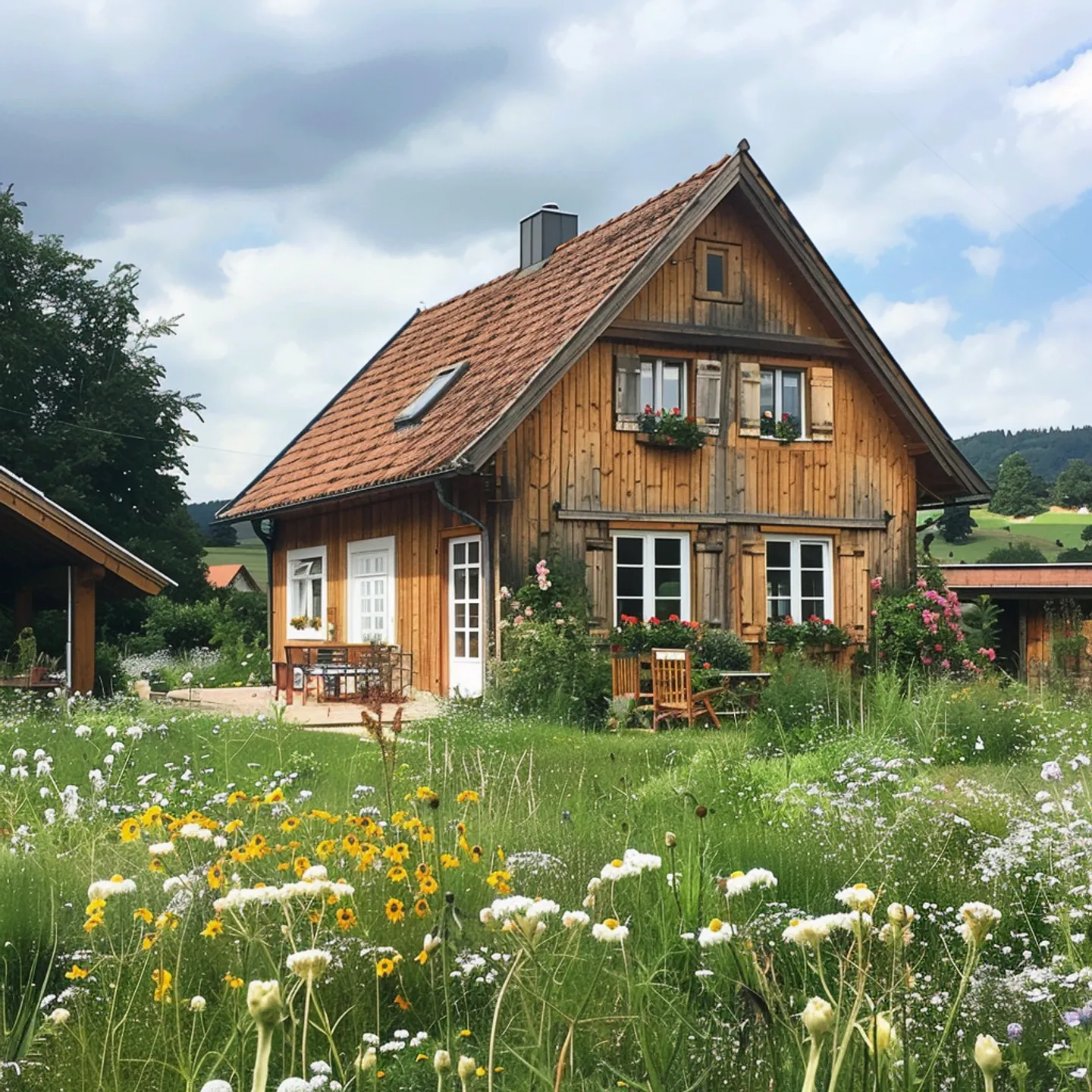 Casa singola in affitto - Foto 7 di 7