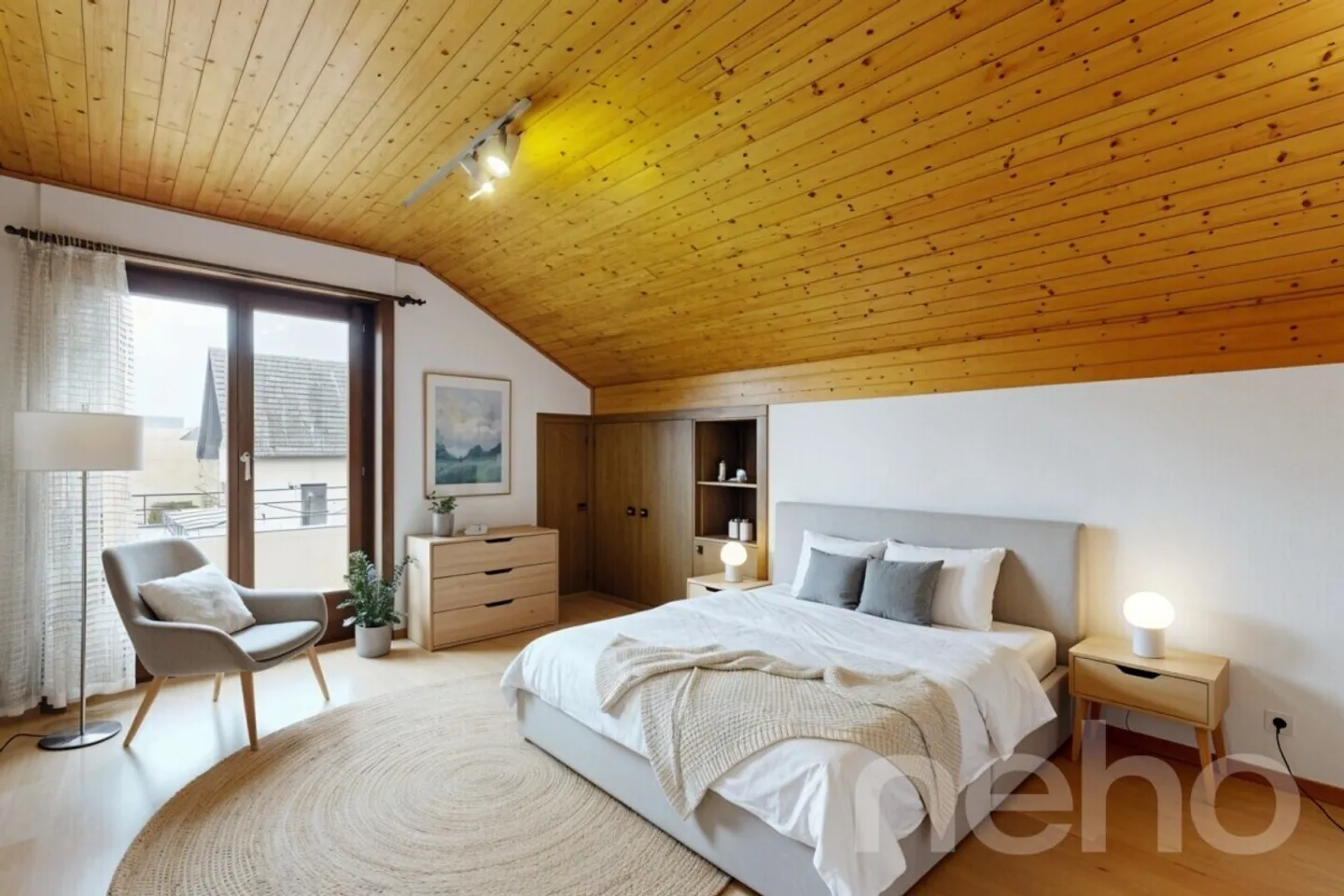 Großes Familienhaus in Wohngegend! - Foto 8 von 12