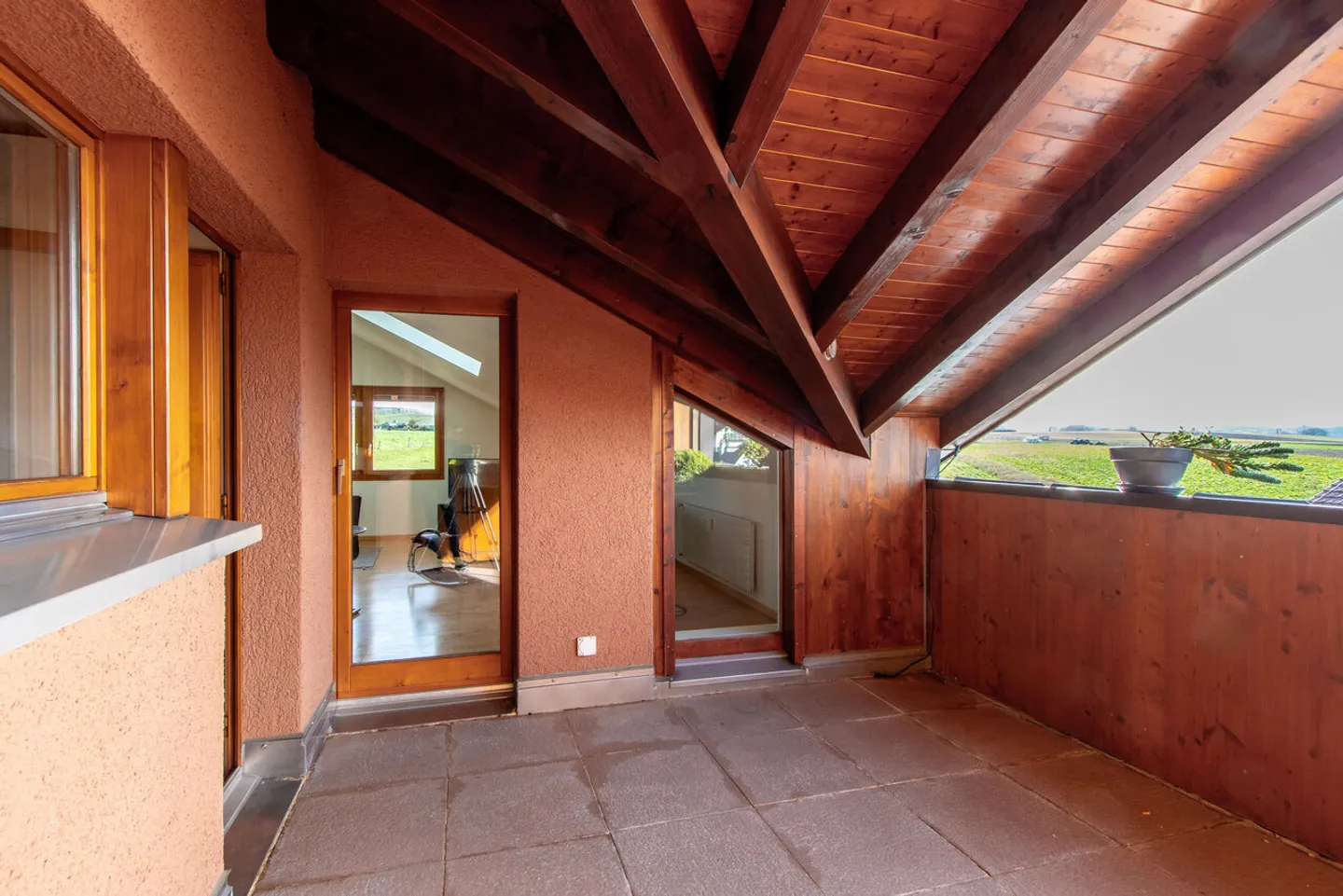 Appartement sous les combles de 2,5 pièces - Photo 9 sur 11