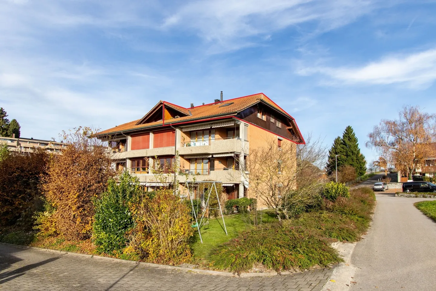 Appartement sous les combles de 2,5 pièces - Photo 11 sur 11