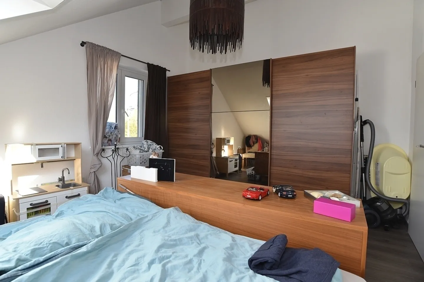 Modern 3.5 Room Attic Apartment in a Good Location - Photo 9 of 13