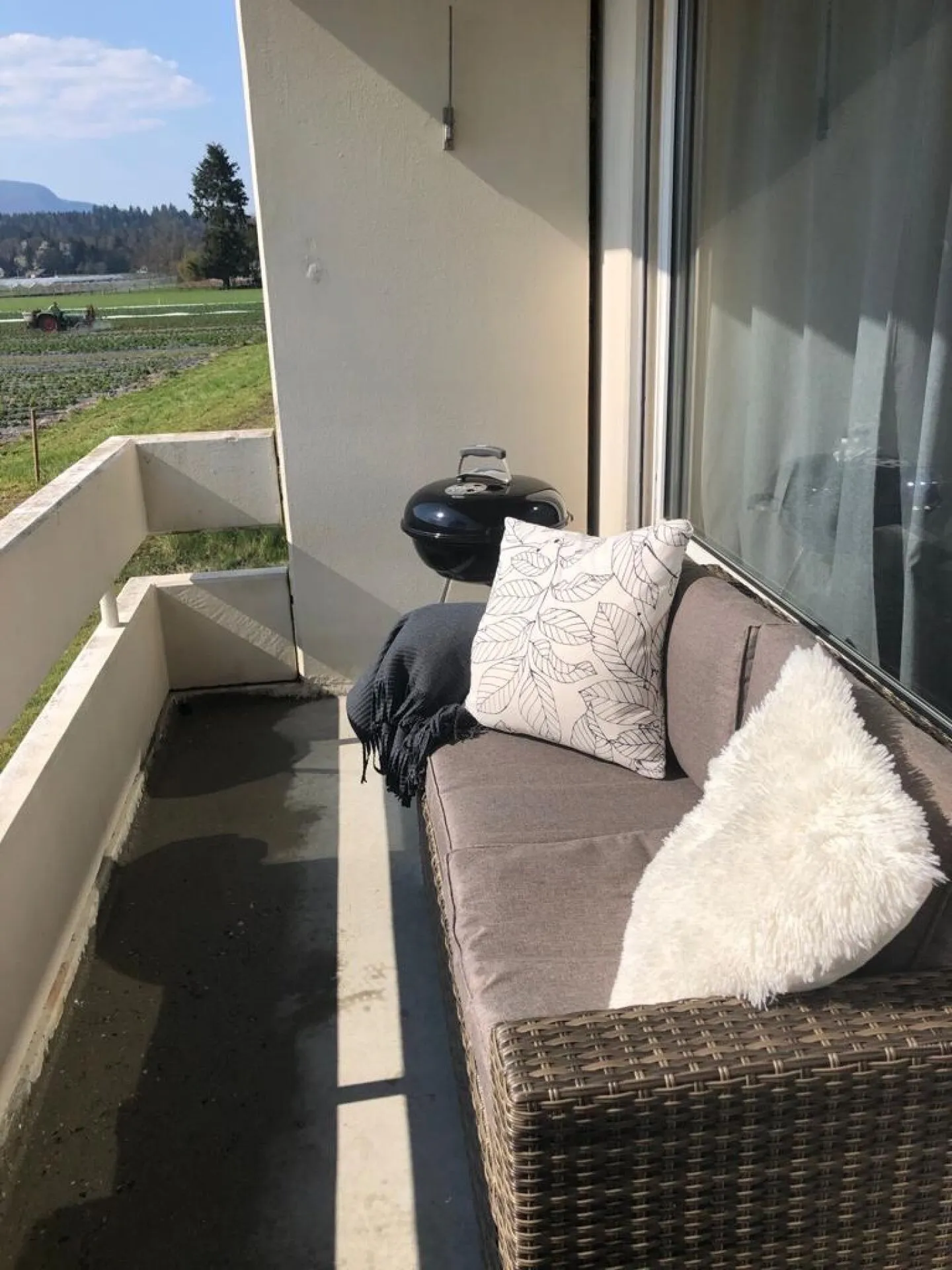 Appartement 3,5 pièces avec vue sur la verdure - Photo 7 sur 8