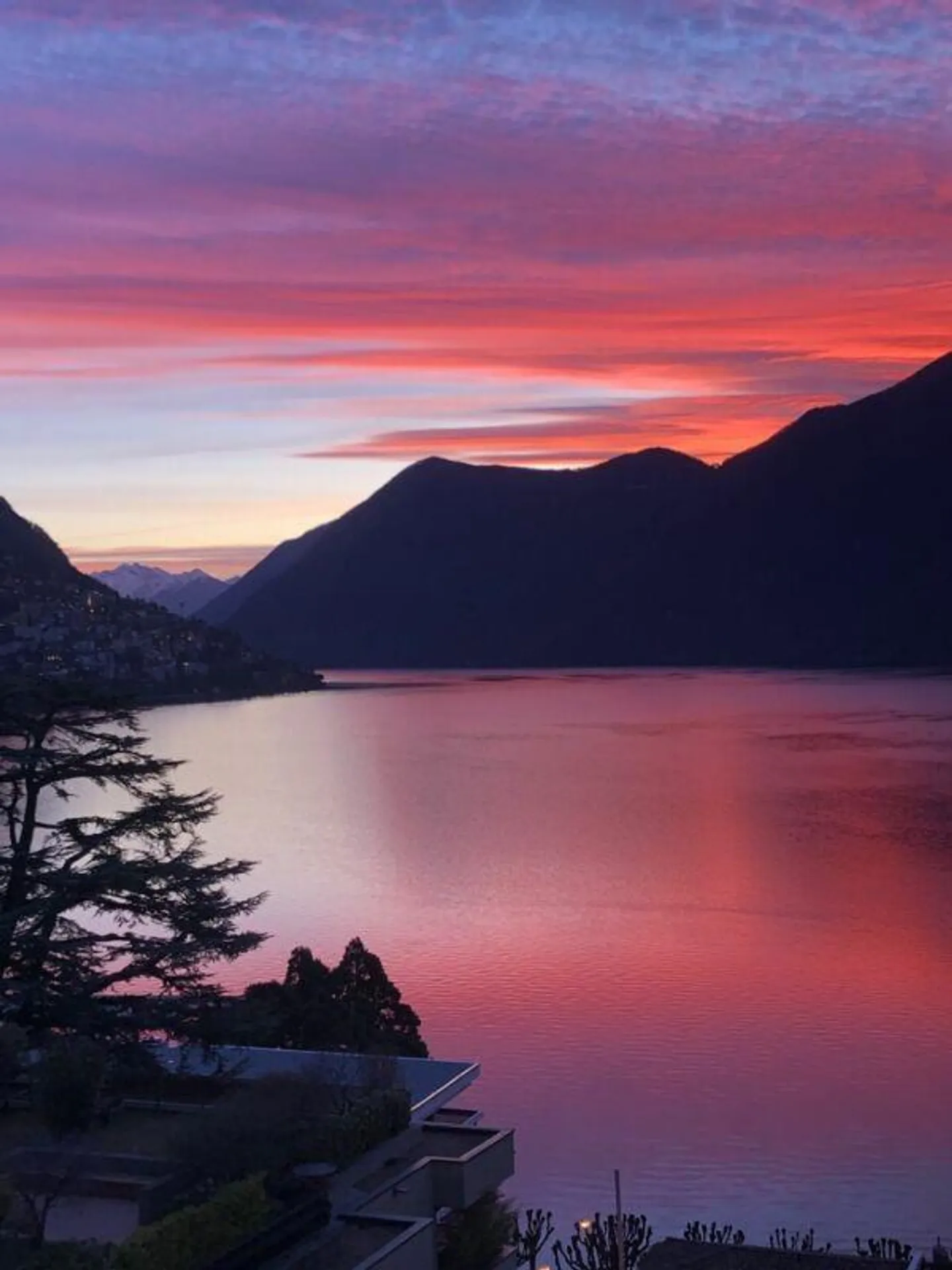 Appartement luxueux avec vue imprenable sur le lac - Photo 4 sur 18