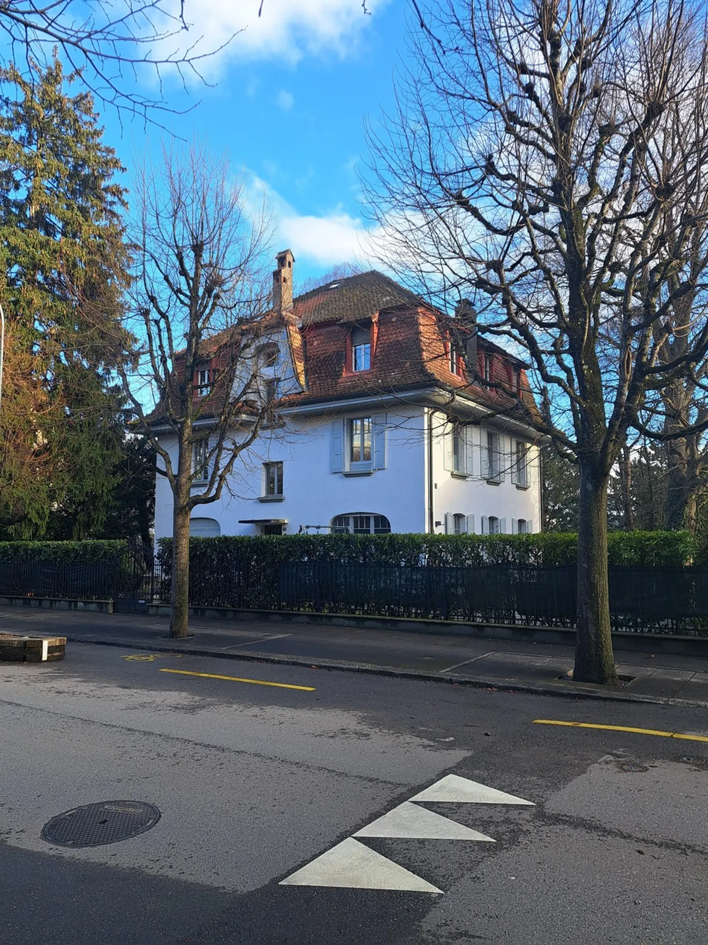 Fribourg / 3.5 rooms on the ground floor - Photo 1 of 10