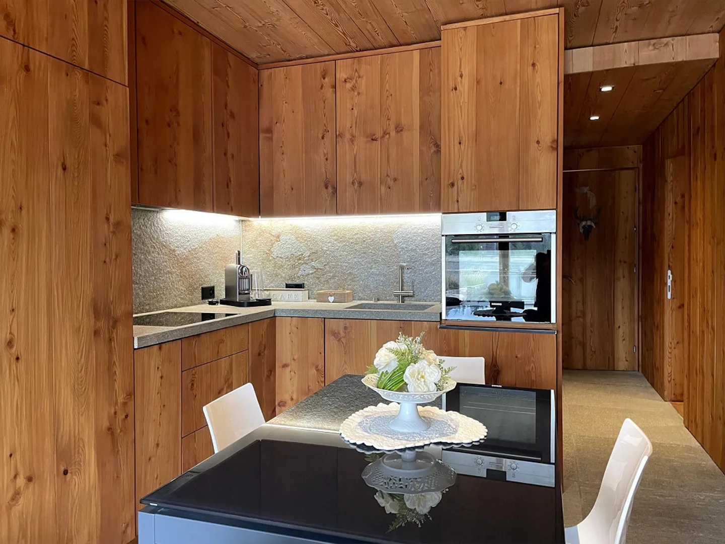 3.5-Zi. Designwohnung mit grosser Terrasse in Laax kaufen - Foto 2 di 13