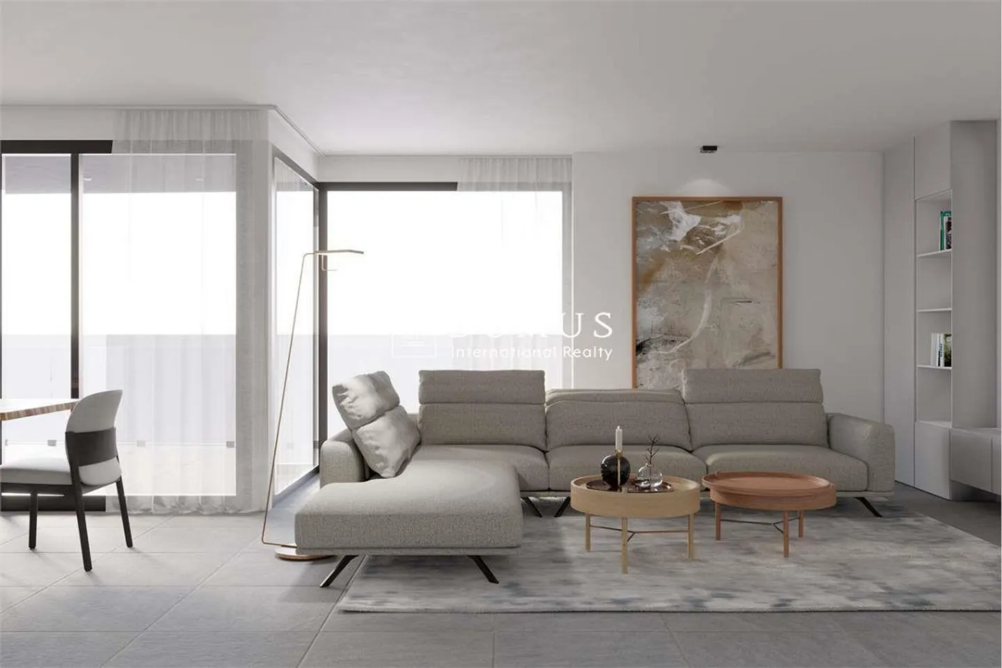 3.5-room apartment with lake view a few minutes from Lugano - Photo 7 of 12