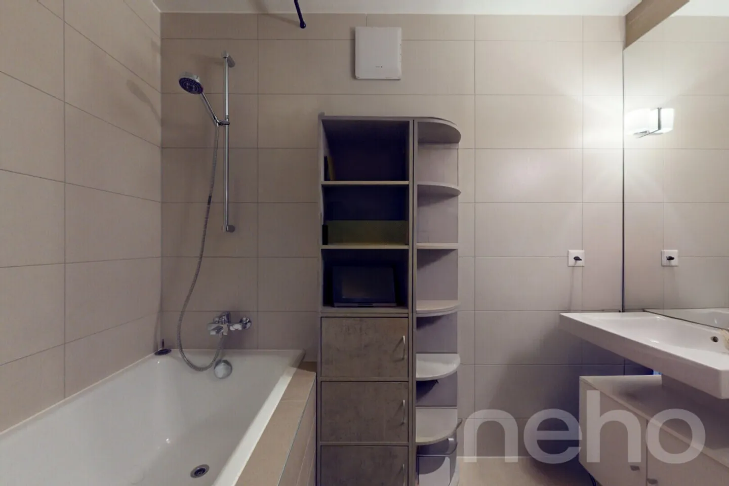 Spacieux duplex avec mezzanine et deux terrasses - Foto 9 di 11