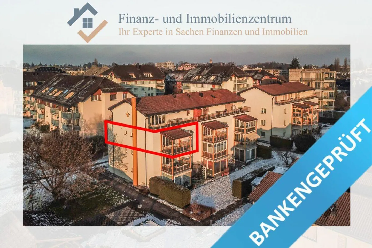 4.5-room apartment in a family-friendly location in Arbon - Photo 1 of 18