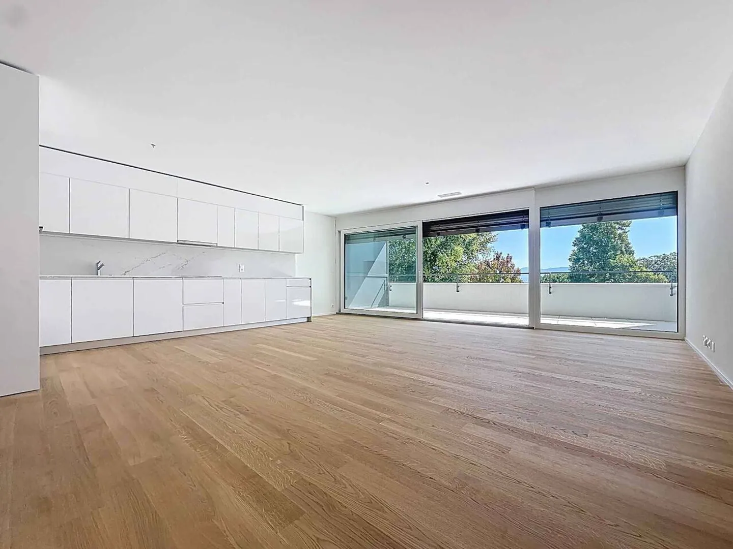 Neue Promotion: 3,5-Zimmer-Wohnung mit überdachten Balkonen - Foto 2 von 13
