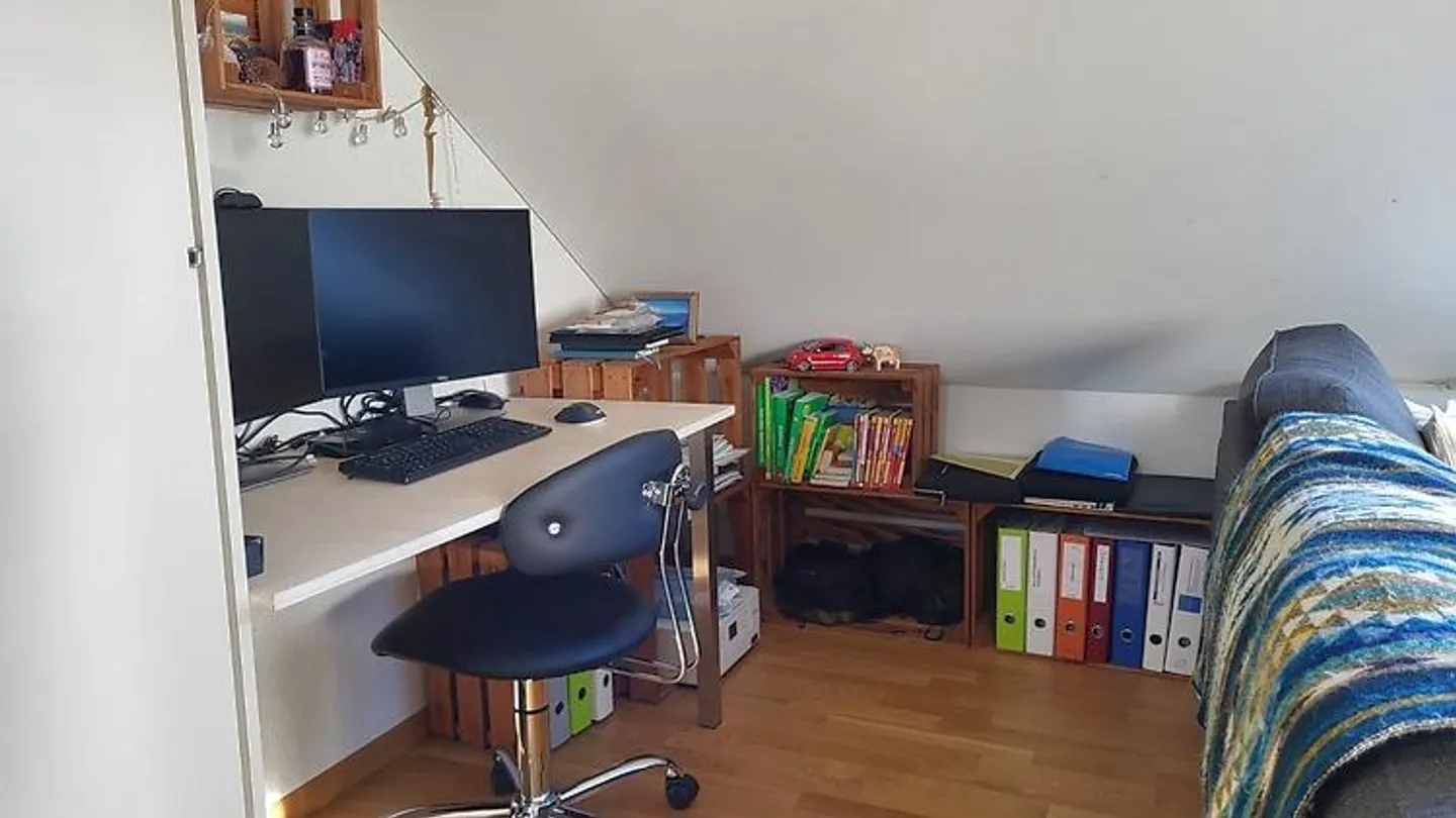 2 ROOM APARTMENT IN THUN (BE), FURNISHED, TEMPORARY - Photo 5 of 8