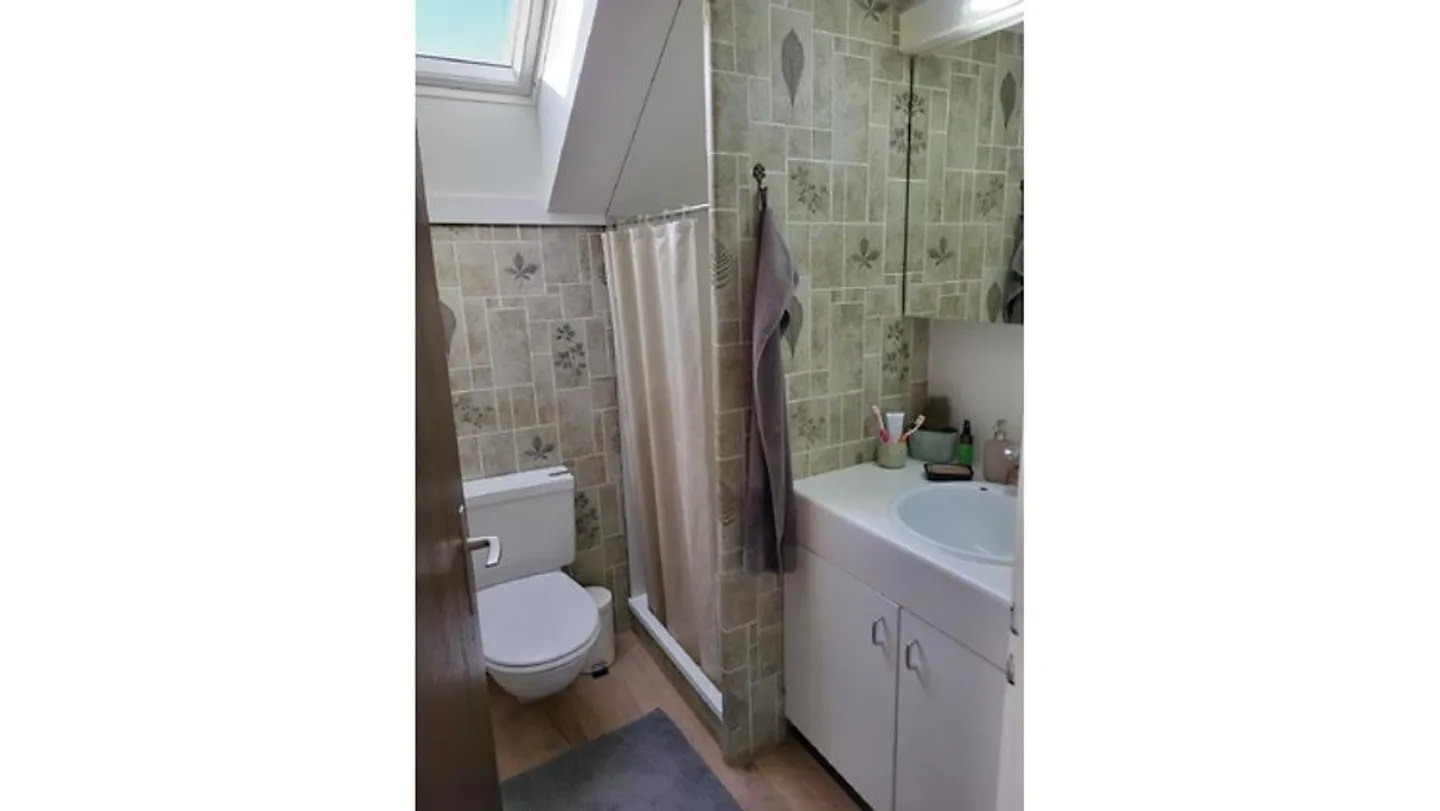 2 ROOM APARTMENT IN THUN (BE), FURNISHED, TEMPORARY - Photo 7 of 8